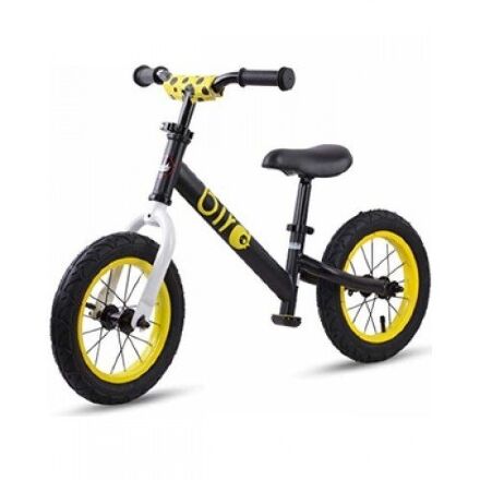 Дитячий беговел 12 дюймів RB-В001А, чорний