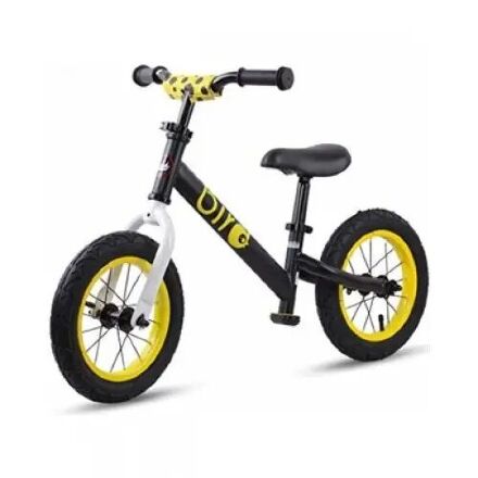 Дитячий беговел 12 дюймів RB-В001А, чорний