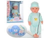 Лялька Пупс Baby Born (Беби Борн) BL F 014
