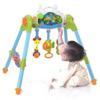 Игровой развивающий центр 906 Маленький лес 3-в-1 Игровой развивающий центр 906 Маленький лес 3-в-1