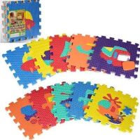 Килимок мозайка EVA,транспорт M 2620 Килимок мозайка EVA,транспорт M 2620