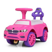 Дитяча каталка-толокар Bambi BMW 7661-8 Рожевий