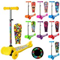 Самокат дитячий iTrike BB 3-046-A MINI 8 кольорів