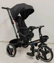 Дитячий велосипед 6390 - 65-701 BestTrike "Oscar" Поворотне сидіння