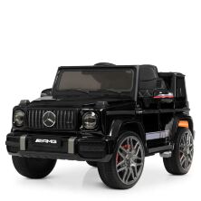 Дитячий електромобіль Mercedes Benz M 4179EBLRS-2 чорний автопокраска**