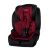 Автокрісло дитяче TILLY Quant T-532 група Red 1+2+3 ISOFIX червоне