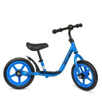 Беговел толокар дитячий PROFI KIDS дитячий колеса 12 дюймів M 4067-3 блакитний**