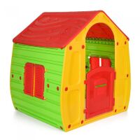 Дитячий ігровий пластиковий будиночок Star Play Magical House 10-561
