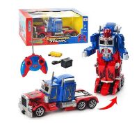 Трансформер машинка 28128 Оптімус Прайм - персонаж**