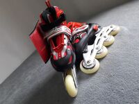 Ролики дитячі сині A 4026 розмір S (31-34)