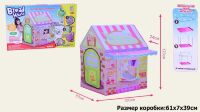 Дитячий намет "Хлібний будиночок" 1258 ***