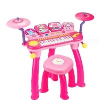 Дитячий орган 1601 зі стільчиком