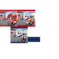 Дитячий ігровий набір Гараж Парковка SJ681A/B/C Автопаркінг з машинками / світло і звук / 3 види