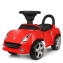 Дитяча каталка-толокар Bambi HZ 603-3 червоний