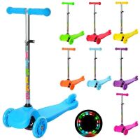 Самокат дитячий iTrike BB 3-026-A MINI 8 кольорів