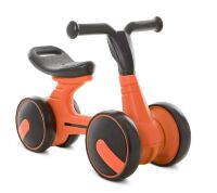 Беговел дитячий PROFI KIDS M 5449-5 4 колеса 7 дюймів помаранчевий**