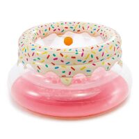 Надувний ігровий центр INTEX Пончик 48476