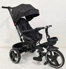 Дитячий велосипед 6390 - 36-902 BestTrike "Oscar" Поворотне сидіння