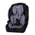 Автокрісло дитяче TILLY Quant T-532 Light Grey гурт 1+2+3 ISOFIX світло-сіре