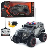 Машина Військовий ДЖИП зі світлом на р/у W 3828 на акумуляторі на гумових колесах. На радіокеруванні**