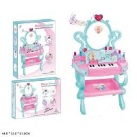 Дитяче трюмо-піаніно для дівчаток 3315