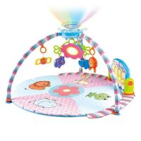 Килимок для немовляти Bambi PA618