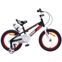 Дитячий велосипед Royal Baby 16 Space 16-17 алюміній Чорний