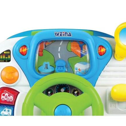 Ігровий центр Weina Розумний водій (2108)