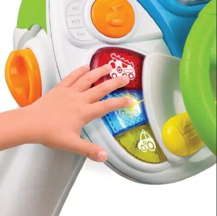 Ігровий центр Weina Розумний водій (2108)