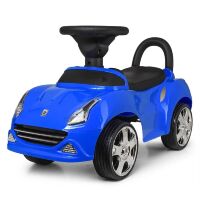 Дитяча каталка-толокар Bambi HZ 603-4 синій