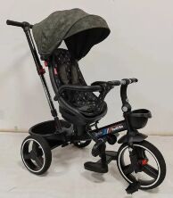 Дитячий велосипед 6390 – 12-020 BestTrike "Oscar" Поворотне сидіння
