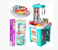 Дитяча ігрова кухня 922-48 зі світлом і звуком, ллється вода**