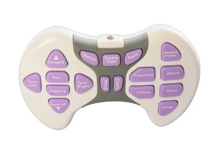 Інтерактивне тварина Єдиноріг 807-808 музика світло звук ходить сенсорний на радіокеруванні **