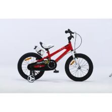 Дитячий велосипед Royal Baby Freestyle RB 12B-6, червоний