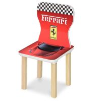 Дитячий стільчик для годування Bambi 406-47 Феррарі ***