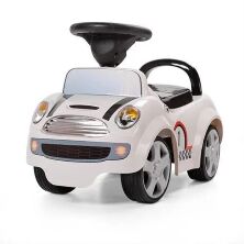 Дитяча каталка-толокар Bambi HZ 536-1 білий