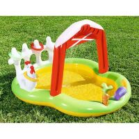 Надувний ігровий центр Bestway Ферма 53065