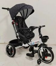 Дитячий велосипед 6390 — 15-803 BestTrike "Oscar" Поворотне сидіння