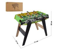 Настільна гра Футбол на ніжках/штангах 1058A+1 шкала ведення рахунку**