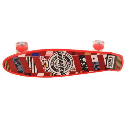 Пенні борд Profi MS 0461-2 10 видів