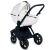 Дитяча коляска 2в1 Dada Paradiso Luxor White