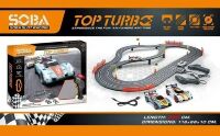Автотрек Трек Top Turbo A 49-12 Гоночна траса з двома машинками / довжина треку 300см