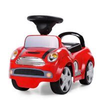 Дитяча каталка-толокар Bambi HZ 536-3 червоний