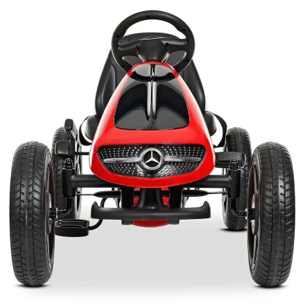 Дитячий педальний карт M 4271E-3 червоний **