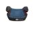 Дитяче автокрісло-бустер Lorelli (Bertoni) TRAVEL LUXE Isofix An Blue 15-36 кг 6-12 років синій