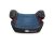 Дитяче автокрісло-бустер Lorelli (Bertoni) TRAVEL LUXE Isofix An Blue 15-36 кг 6-12 років синій
