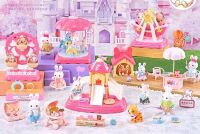 Ігровий набір з флоксовими фігурками 6702 “Парк розваг” 4 флоксові фігурки, атракціони, аксесуари, улюбленець, меблі Ігровий набір з флоксовими фігурками 6702 “Парк розваг” 4 флоксові фігурки, атракціони, аксесуари, улюбленець, меблі