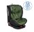 Автокрісло дитяче Lorelli Ares I-Size 0-36 кг Green поворотне, кріплення ISOFIX, зелене