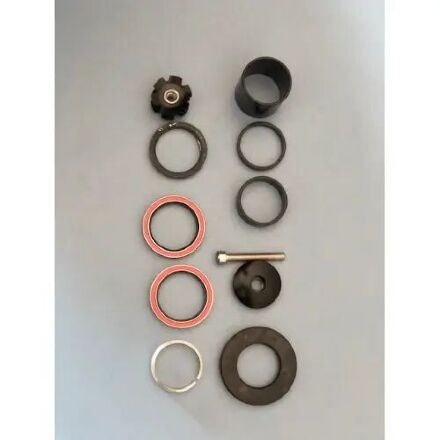 Алюмінієвий двоколісний велосипед TopRider 777 колеса 27.5 дюйма / 21 швидкість / SHIMANO / синій