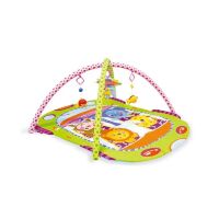 Ігровий розвиваючий килимок LORELLI Bus 102х74